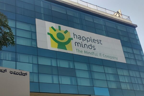 Happiest Minds Technologies Share