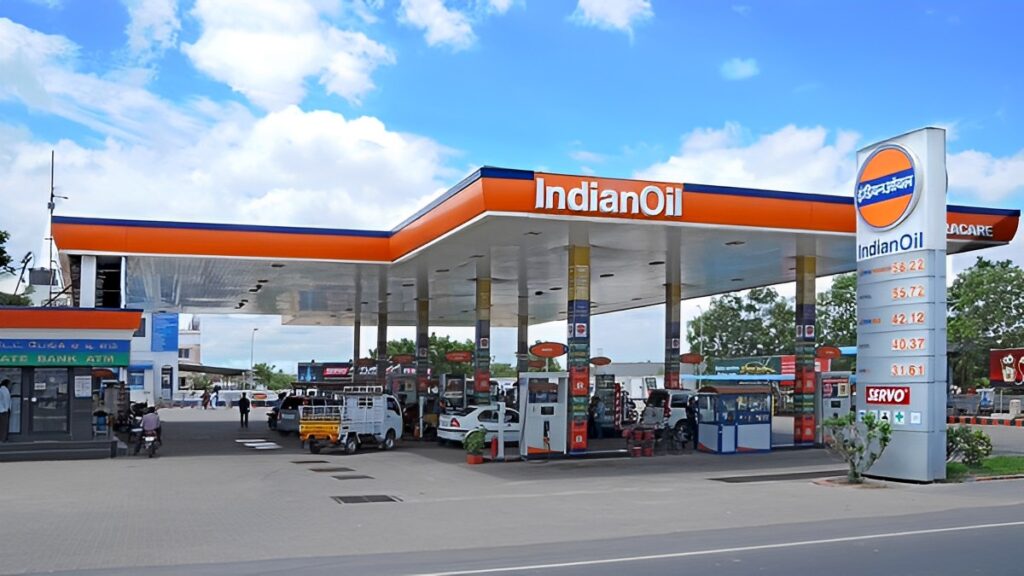 Indian Oil stock surges on Rs 22,000 Cr fundraising plan