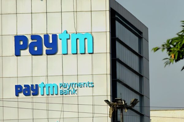 Paytm shares drop 9% as Alibaba divests 3% stake in block deal