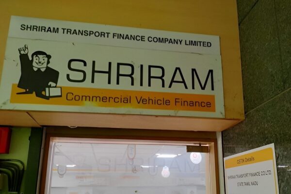 Shriram Finance falls post likely stake sale by Apax via block deal