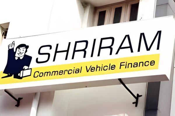 Shriram Finance Ltd Share