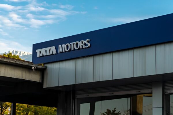 TATA Motors Share