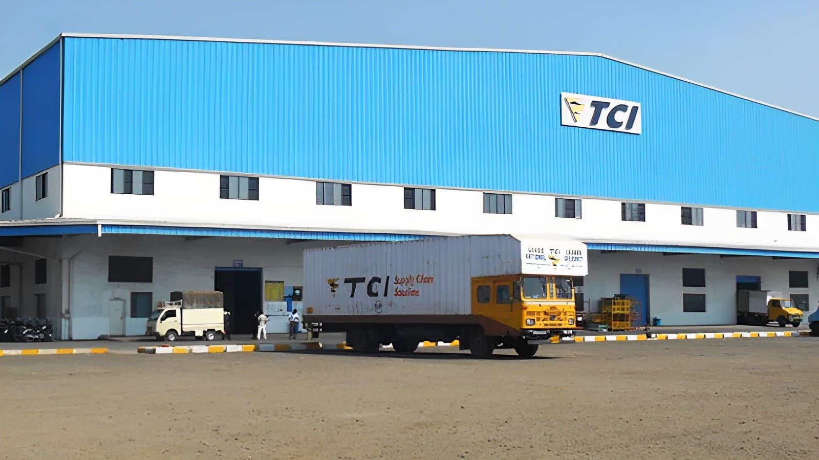 Transport Corporation of India Q3FY23 Results: PAT Soars to ₹85.78 Cr