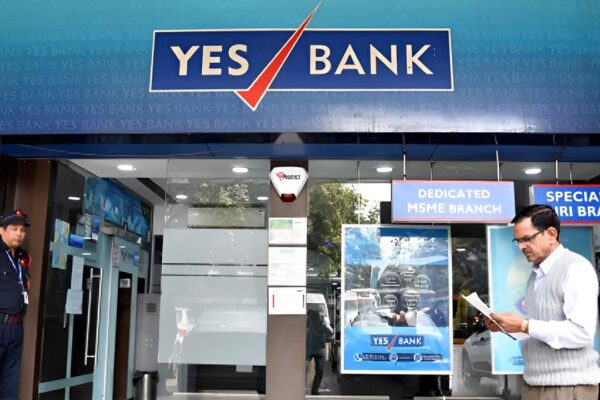 Yes Bank share