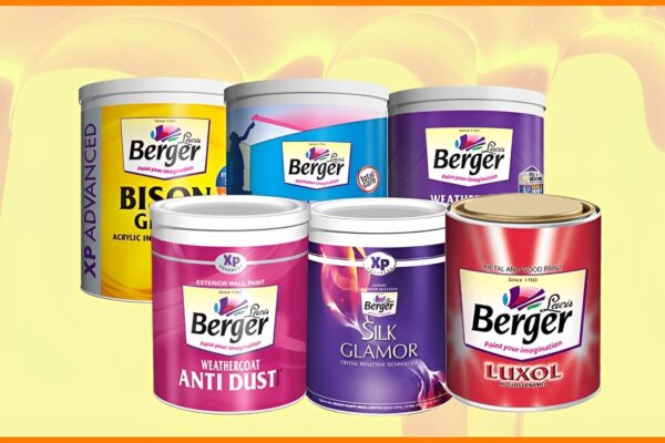 Berger Paints Q3FY23 Results: PAT slips at ₹200.94 Cr consolidated
