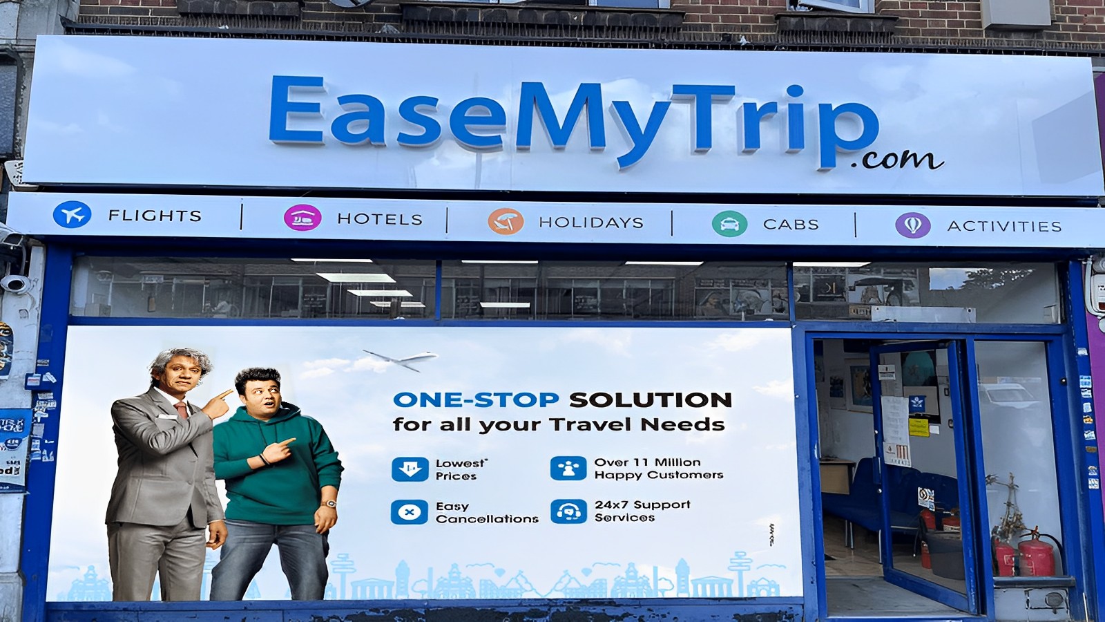 Easy Trip Planners Q3 Result 2023: PAT of ₹41.69 Cr consolidated
