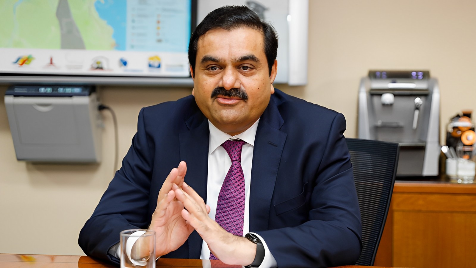 Adani Reportedly Drops Bid for Stake in Power Trader PTC