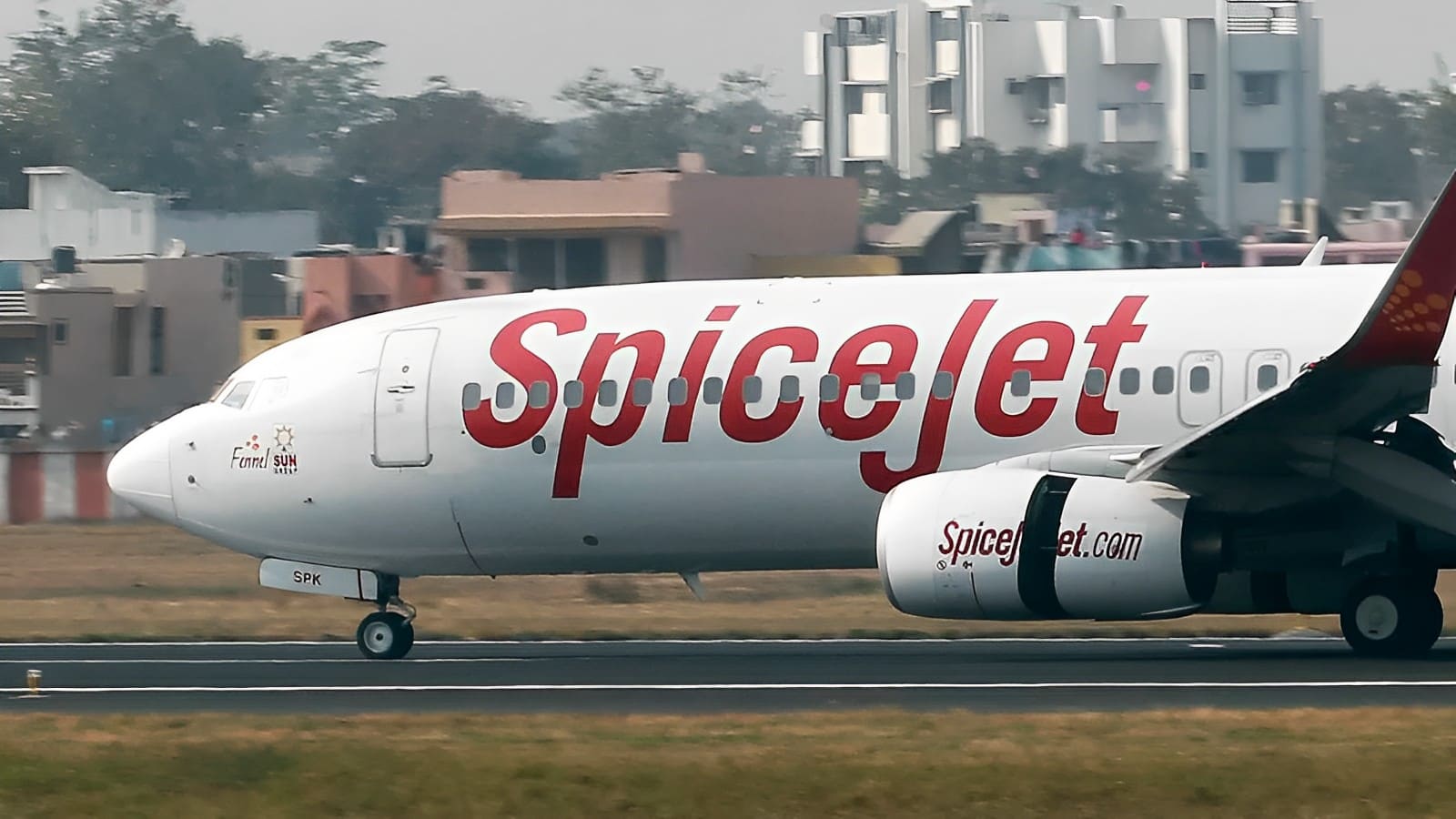 SpiceJet Q3 Results 2023: pat of ₹110.482 consolidated