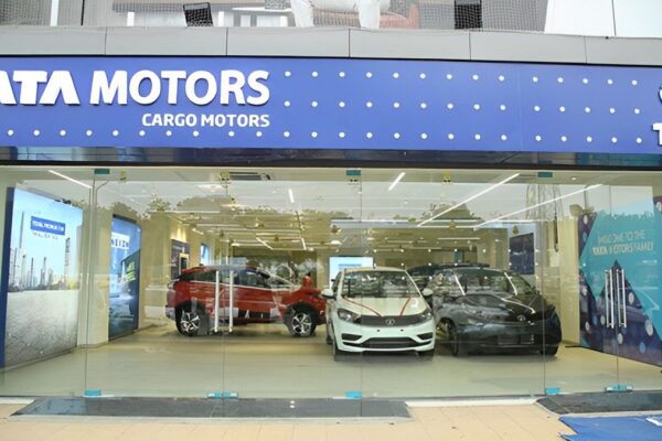 Tata Motors Launches First India Vehicle Scrapping Facility