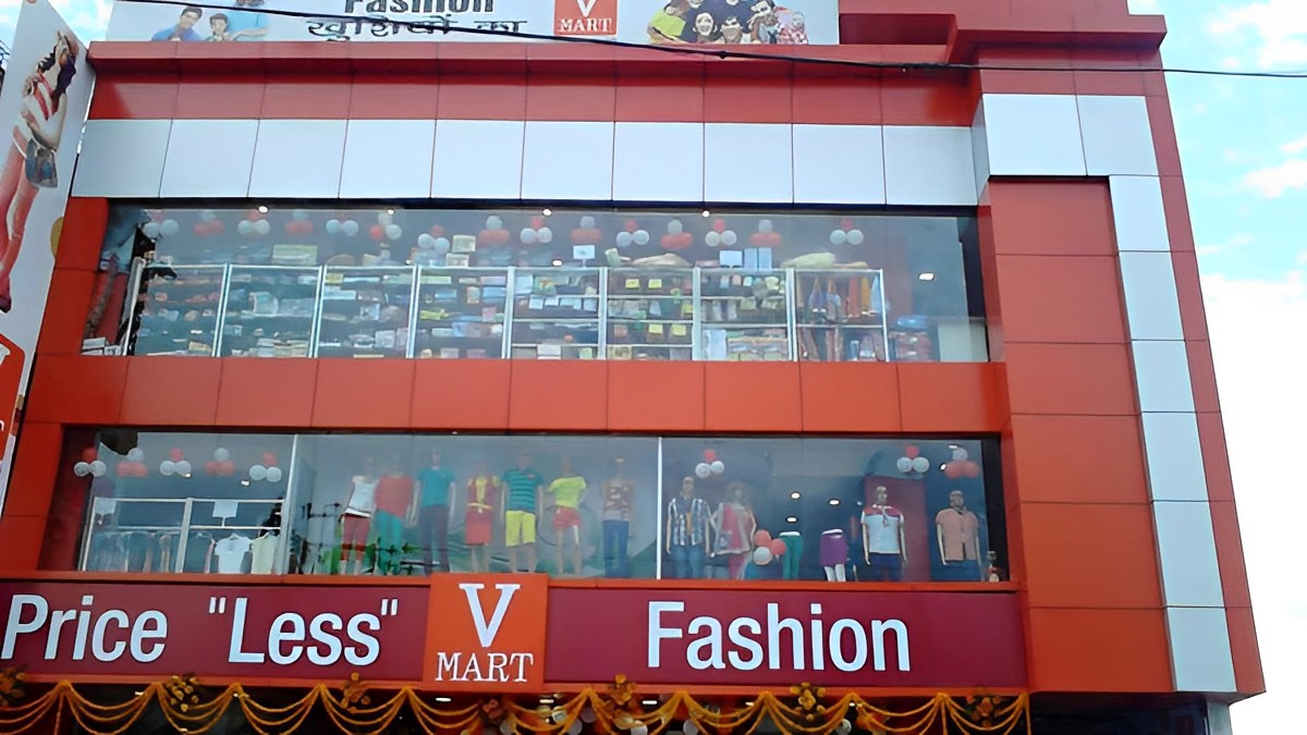 V-Mart Q1FY24 Results: Consolidated Loss of Rs. 21.94 Cr