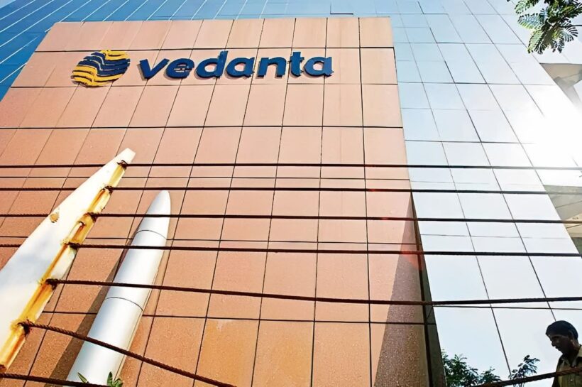 Vedanta shares jump 3% on 2050% dividend payout declaration