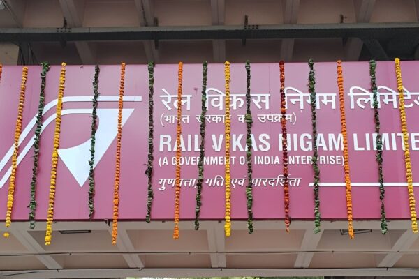Rail Vikas Nigam Joint Venture Bags Rs 252 Cr Order in Gujarat