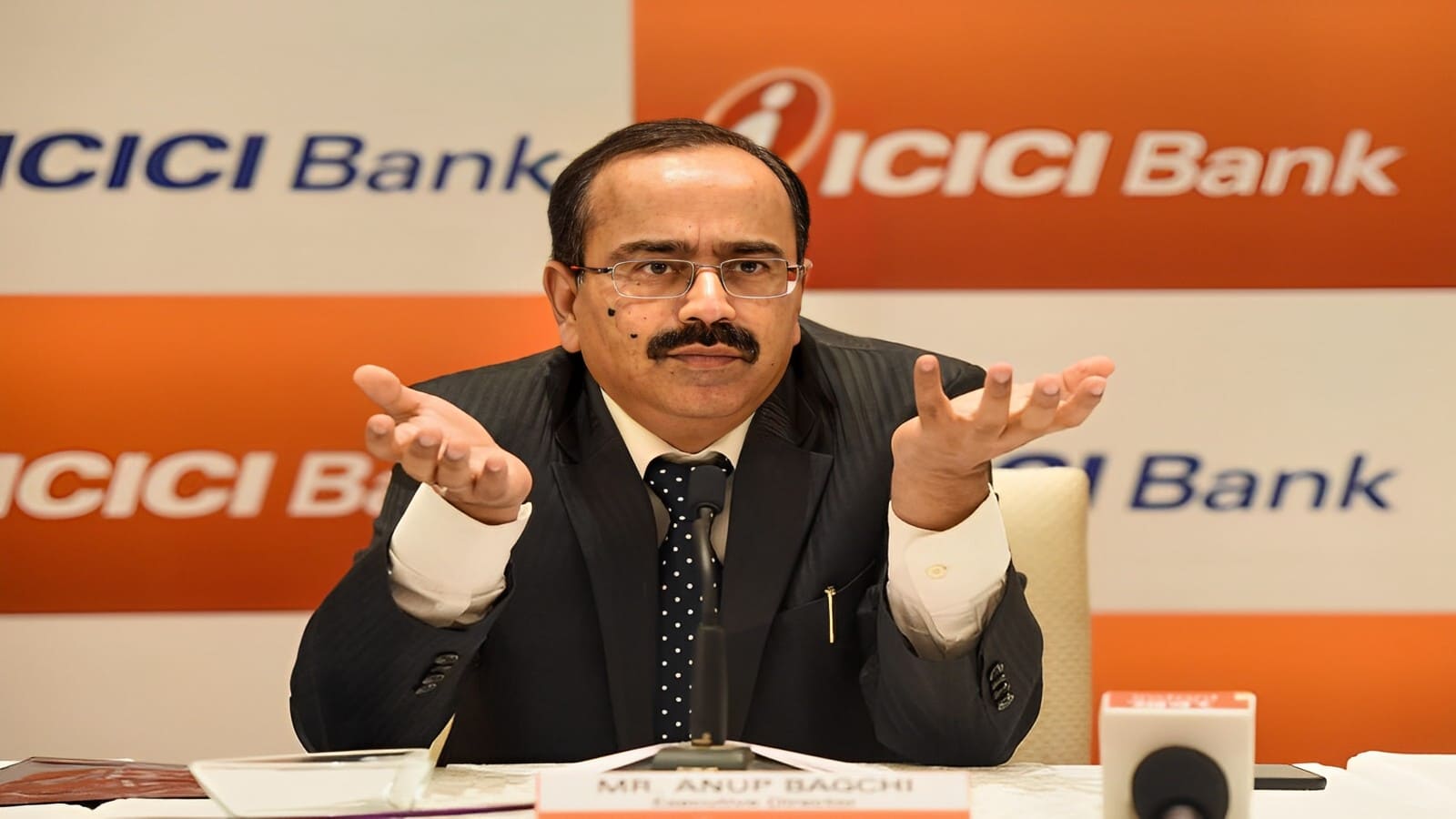 Anup Bagchi Takes Over as ICICI Prudential CEO from NS Kannan