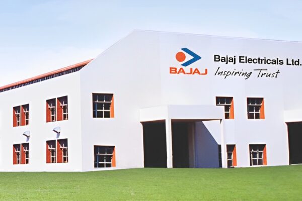 Bajaj Electricals Shares Surge After Securing ₹ 564 Cr Order