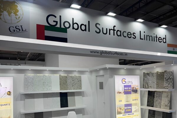 Global Surfaces Launches: Achieves 17% Premium at Rs 164