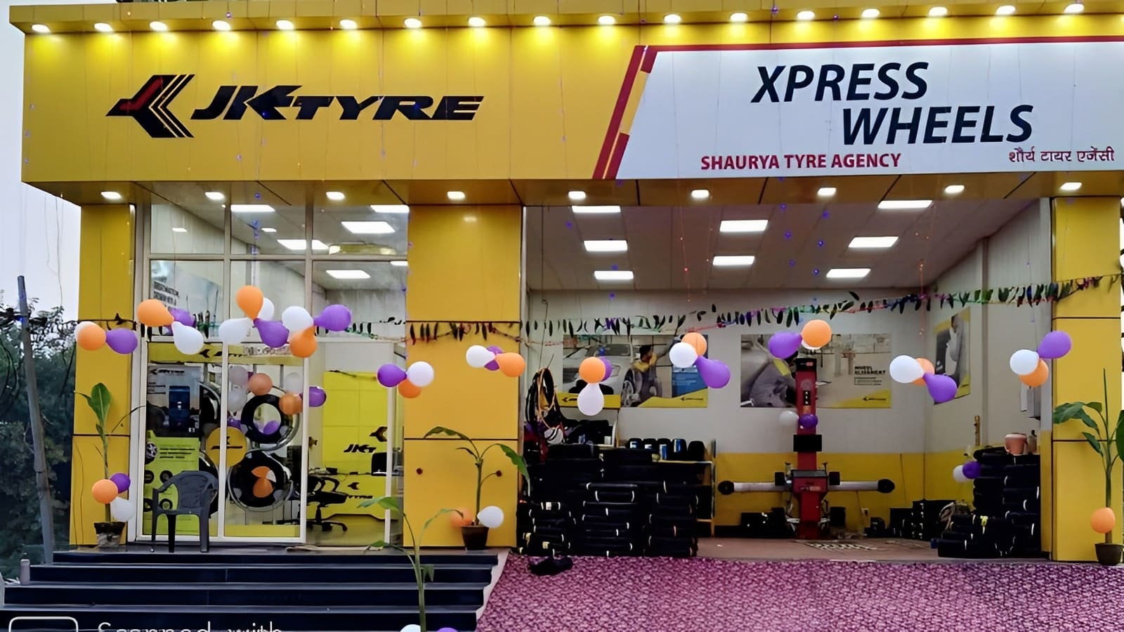 International Finance Corp Acquires 5.6% JK Tyre Stake for $30M