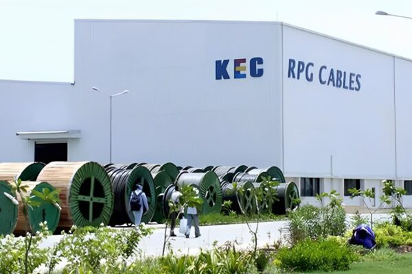 KEC International secures orders worth Rs 1,028 Cr, stock surges 3%