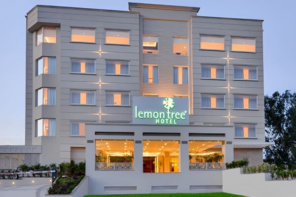 Lemon Tree Hotels Adds 6th Property in a Month; Stocks Surge