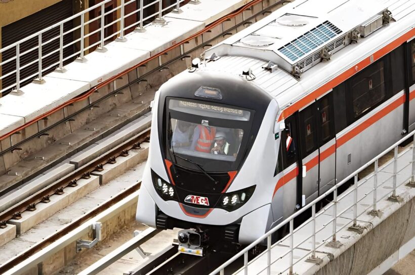 HFCL awarded ₹282 Cr contract for Surat Metro Rail Project