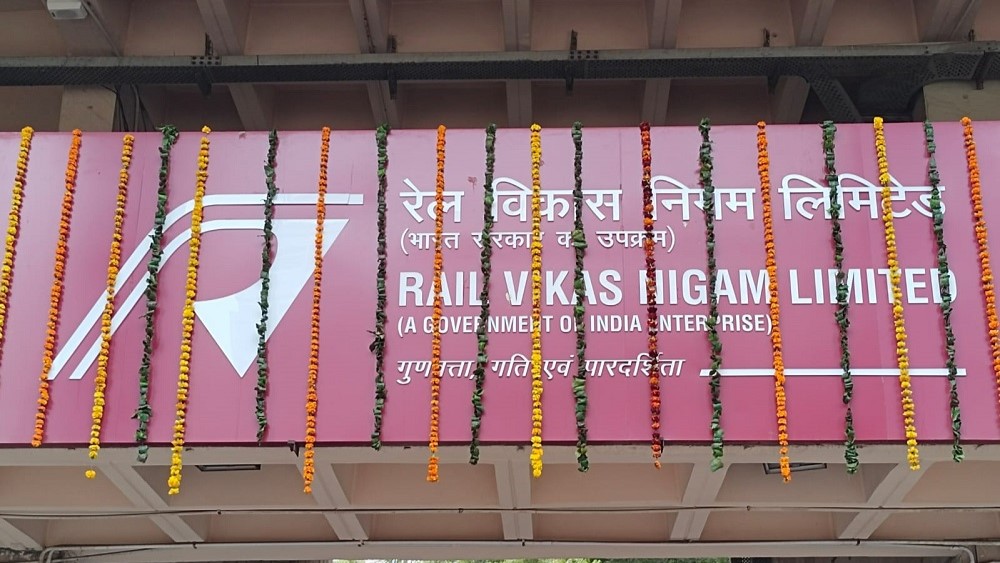 Rail Vikas Nigam Announces Interim Dividend: Record & Payment Dates Inside