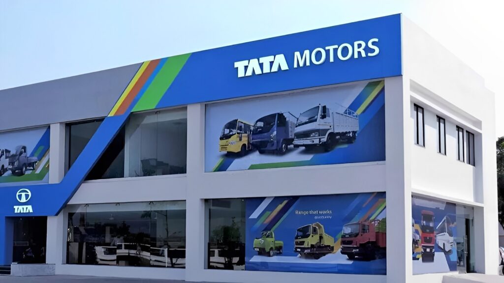 Tata Motors Q2 Results: Global wholesales surge 7%, boosted by Jaguar Land Rover