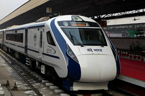 Tata Steel to produce 22 Vande Bharat trains in one year