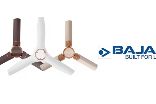 Bajaj Electricals launches premium fans, prices start at Rs 4,975