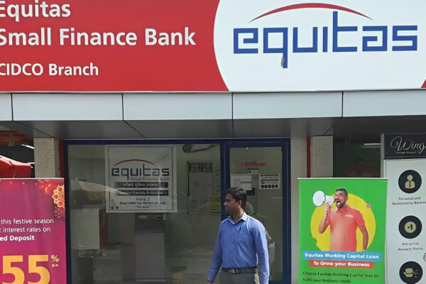 Equitas Small Finance Bank Q1FY24 Results: Standalone PAT Rises to Rs 191.20 Cr