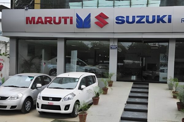 Maruti Suzuki India partners with IDBI for dealer financing solutions