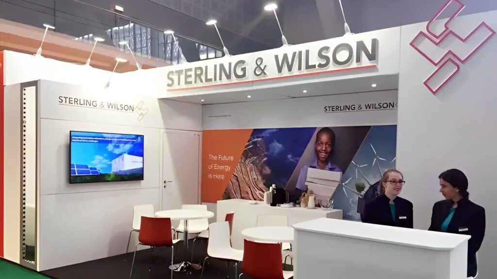Sterling & Wilson secures Rs 1,080 Cr worth of orders