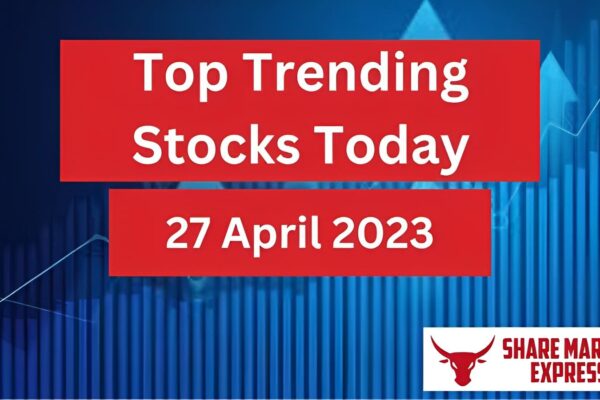 Top Trending Stocks Today: Bajaj Finance, Voltas, HDFC Life, RVNL & more