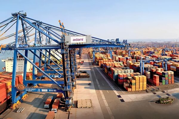 Adani Ports: Cargo volume soars 26% YoY to 32.8 MMT in September