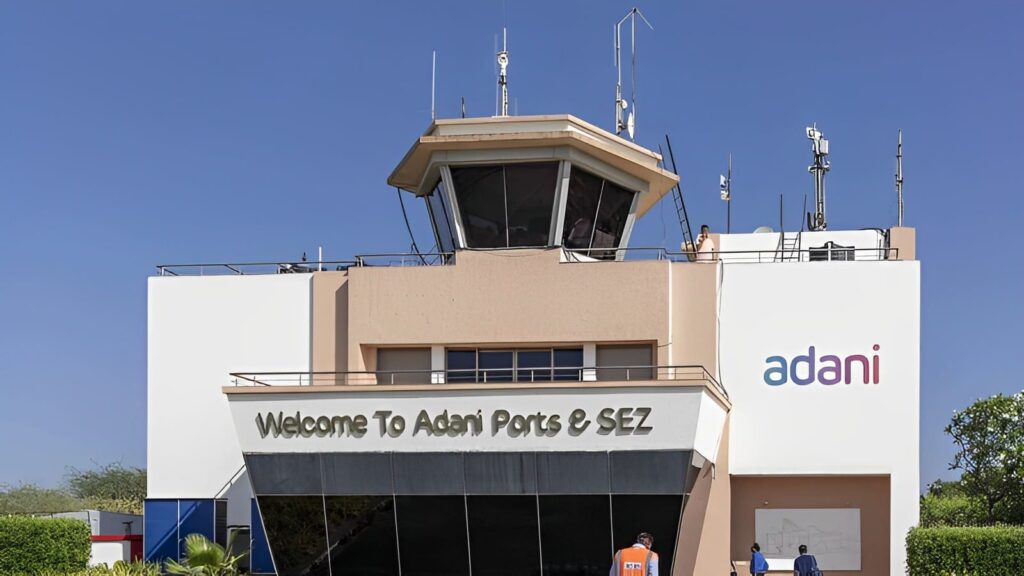 Adani Ports successfully sells Myanmar Port for $30 million