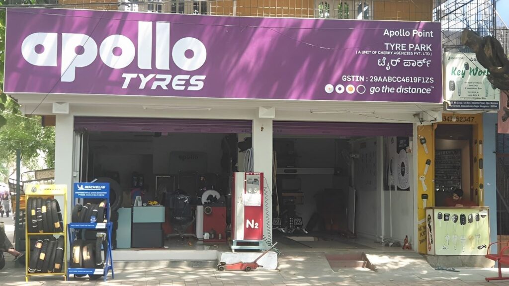 Apollo Tyres Q4FY23 Results: Consolidated PAT Rises to Rs 427.40 Cr