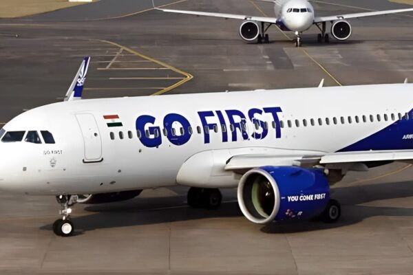 Go First Airlines Receives Interest from Jindal Power: Report
