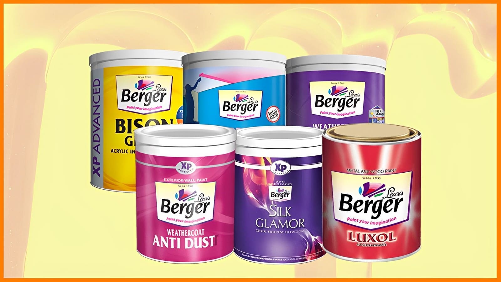 Berger Paints Q1FY24 Results: Consolidated PAT Rises to Rs. 354.91 Cr