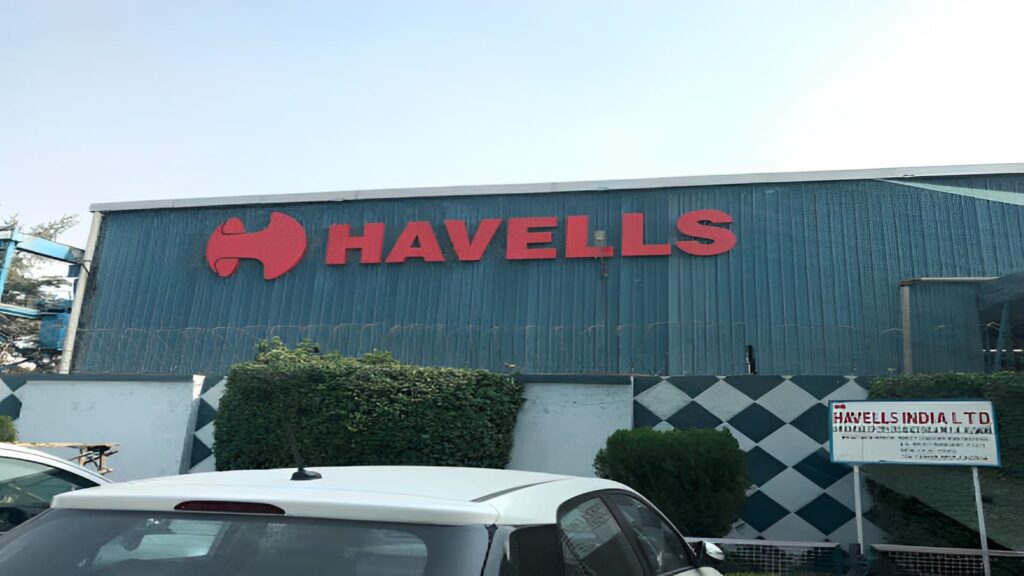 Havells Q1FY24 Results: Consolidated PAT of Rs. 287.07 Cr