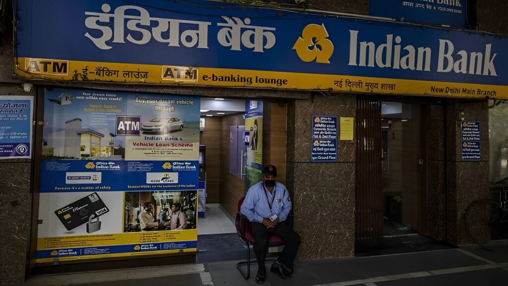 Indian Bank Q1FY24 Results: Consolidated PAT Rises to Rs 1849.68 Cr