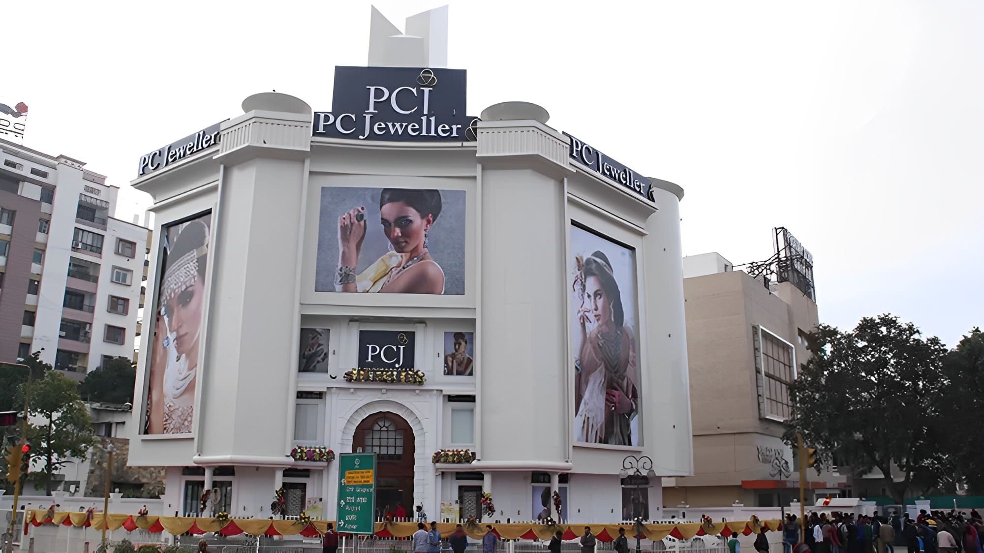 PC Jeweller Q4FY23 Results: Consolidated Loss of Rs 302.41 Cr