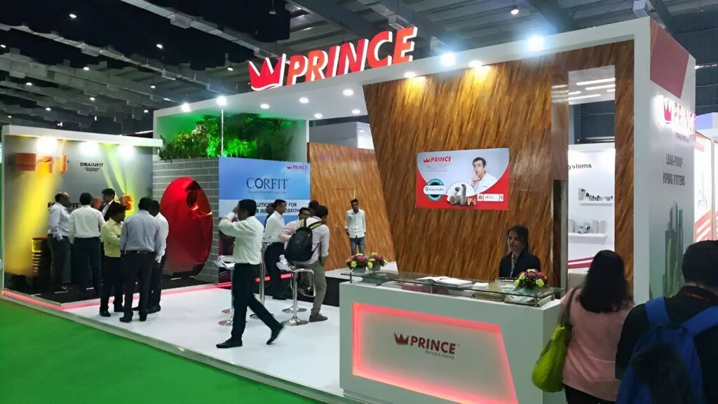 Prince Pipes Q4FY23 Results Consolidated PAT Rises to Rs 94.1 Cr