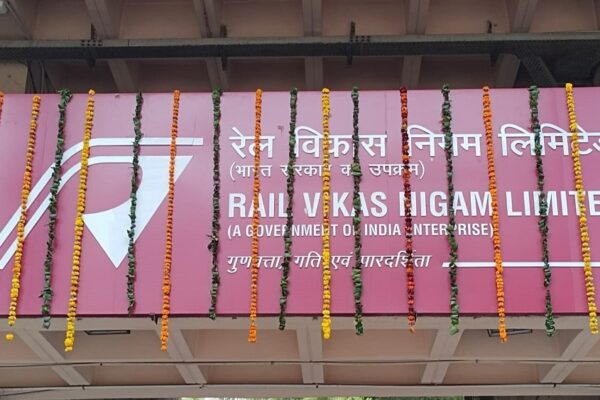 Rail Vikas Nigam awarded Navratna Status by Government