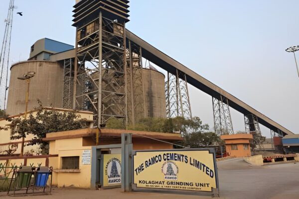Ramco Cements Q1FY24 Results: Consolidated PAT Drops to Rs. 74.41 Cr