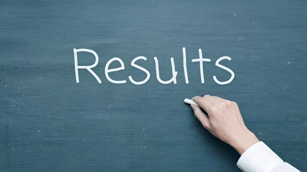 Results scheduled for 6th May