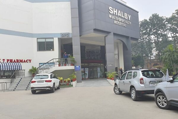 Shalby inks agreement with Ranchi Hospital