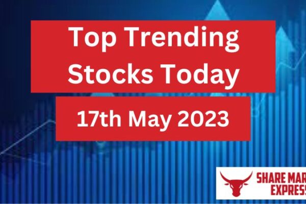 Top Trending Stocks Today  Airtel, BOB, MRF, Kajaria Ceramics & more