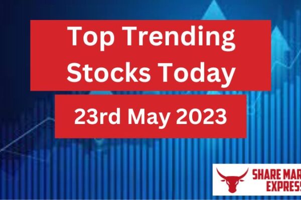 Top Trending Stocks Today | BPCL, Suzlon, L&T, Aditya Birla Fashion & more