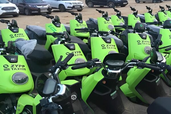 Zypp Electric to roll out 10,000 e-scooters in Bengaluru in 2 months
