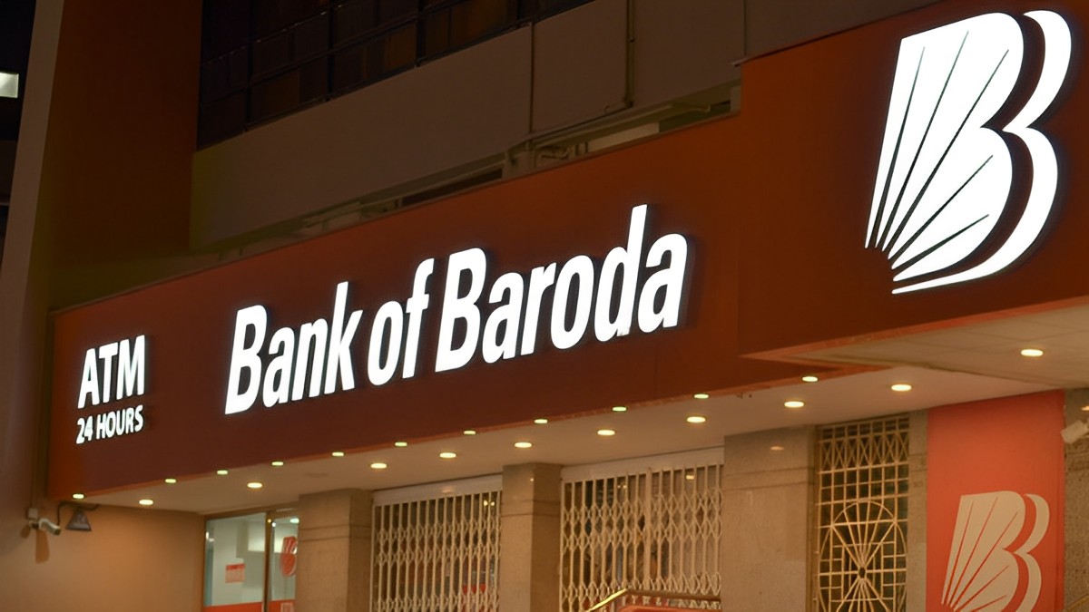 Bank of Baroda: Second PSB to Achieve ₹1 Lakh Cr Market Cap, Following SBI