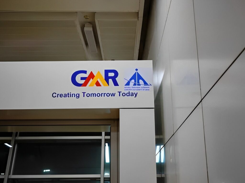 GMR Group to Sell 8,18,000 sqft Warehouse at Hyderabad Airport