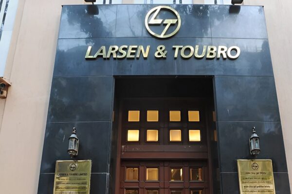 Larsen and Toubro Secures Lucrative Hydrocarbon Contract
